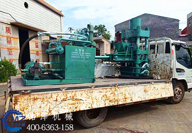 200噸金屬屑壓塊機(jī)